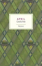 Cover von April