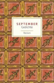 Cover von September