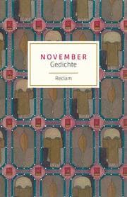 Cover von November