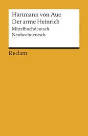 Cover von Der arme Heinrich