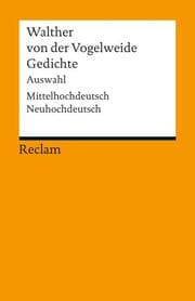 Cover von Gedichte