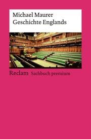 Cover von Geschichte Englands