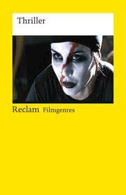Cover von Filmgenres: Thriller