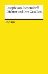 Cover von Dichter und ihre Gesellen
