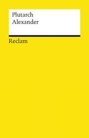 Cover von Alexander