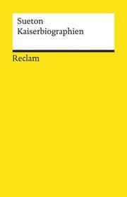 Cover von Kaiserbiographien