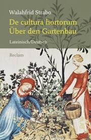 Cover von De cultura hortorum/Über den Gartenbau