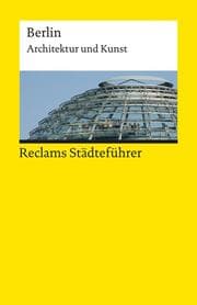 Cover von Reclams Städteführer Berlin