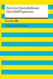 Cover von Das Schiff Esperanza