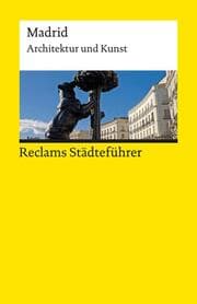 Cover von Reclams Städteführer Madrid