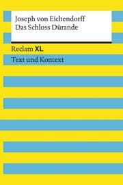 Cover von Das Schloss Dürande