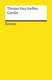 Cover von Gender