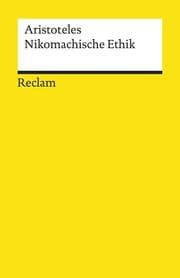 Cover von Nikomachische Ethik