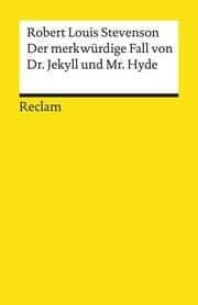 Cover von Der merkwürdige Fall von Dr. Jekyll und Mr. Hyde