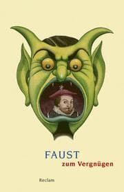 Cover von Faust zum Vergnügen
