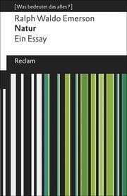 Cover von Natur