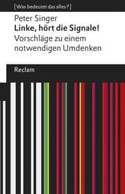 Cover von Linke, hört die Signale!