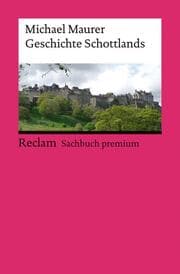 Cover von Geschichte Schottlands