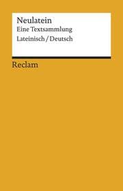Cover von Neulatein