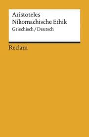 Cover von Nikomachische Ethik
