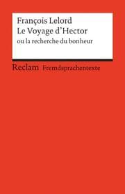 Cover von Le Voyage d'Hector ou la recherche du bonheur