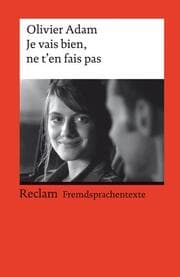Cover von Je vais bien, ne t'en fais pas