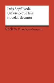 Cover von Un viejo que leía novelas de amor