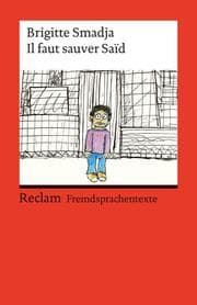 Cover von Il faut sauver Saïd