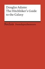 Cover von The Hitchhiker's Guide to the Galaxy