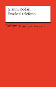 Cover von Favole al telefono