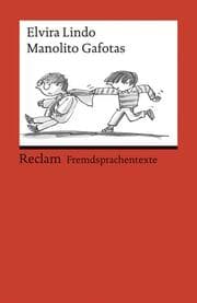 Cover von Manolito Gafotas