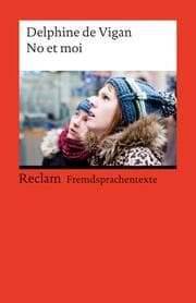 Cover von No et moi