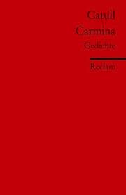 Cover von Carmina