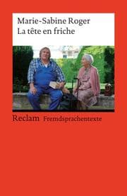 Cover von La tête en friche