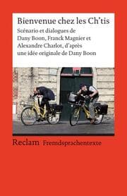 Cover von Bienvenue chez les Chtis
