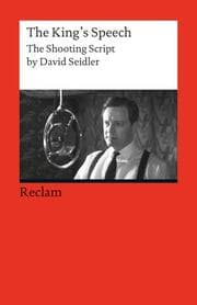 Cover von The King's Speech