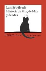 Cover von Historia de Mix, de Max y de Mex