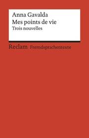 Cover von Mes points de vie