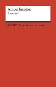 Cover von Amori bicolori