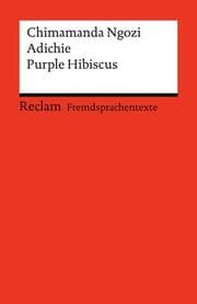 Cover von Purple Hibiscus