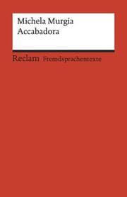 Cover von Accabadora