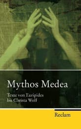 Cover von Mythos Medea