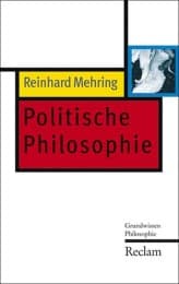 Cover von Politische Philosophie