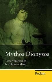 Cover von Mythos Dionysos