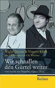 Cover von Wir schnallen den Gürtel weiter