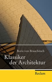 Cover von Klassiker der Architektur