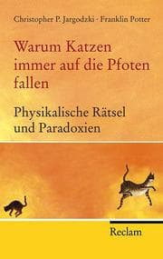Cover von Warum Katzen immer auf die Pfoten fallen