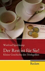 Cover von Der Rest ist für Sie!
