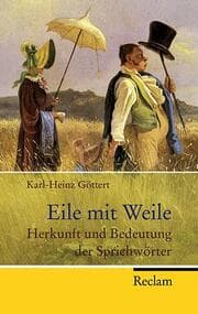 Cover von Eile mit Weile