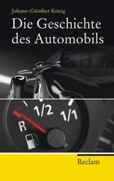 Cover von Die Geschichte des Automobils